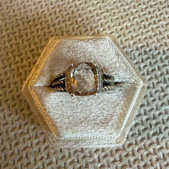 David Yurman Ring - Picture 4 of 8